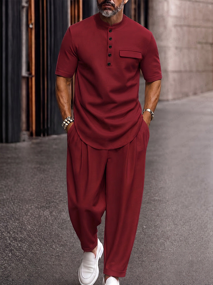 Pedro Antonio Matching Set