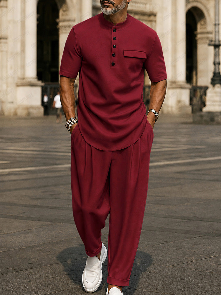 Pedro Antonio Matching Set