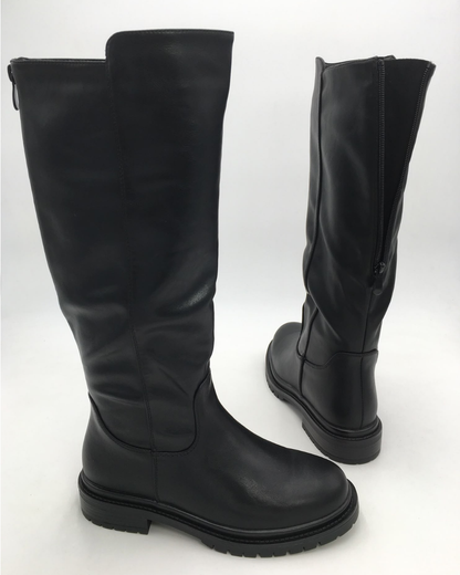 Steffi Black Boots
