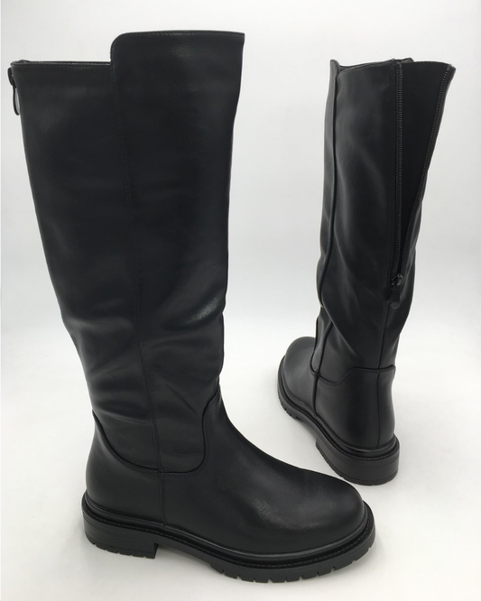 Steffi Black Boots
