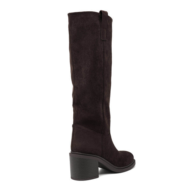 Saar High Brown Boots