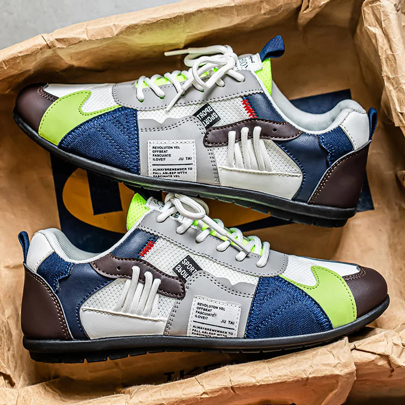 Retro color Sneakers