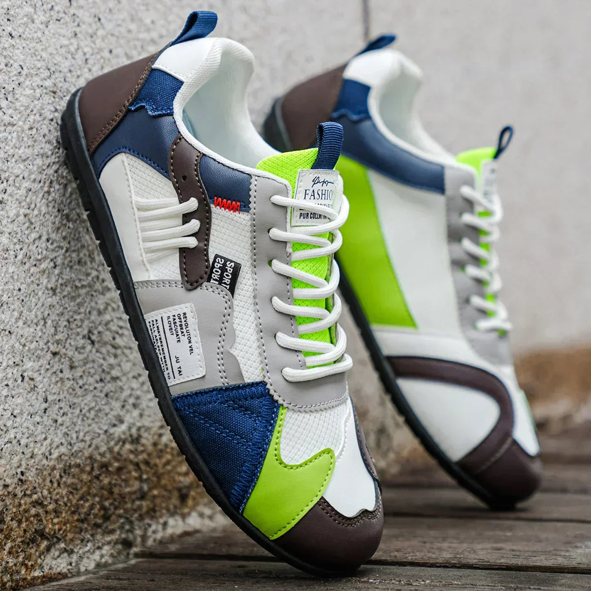 Retro color Sneakers