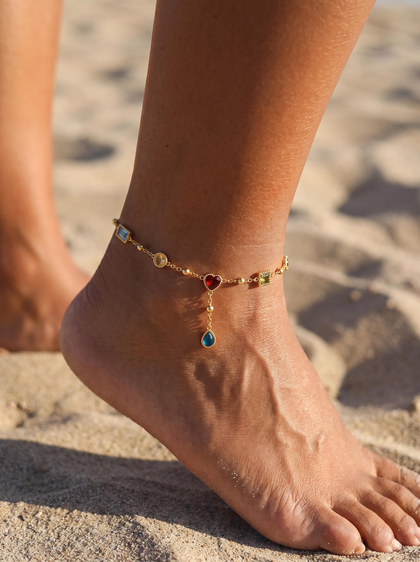 Treasure Anklet - Nora & Grace Boutique