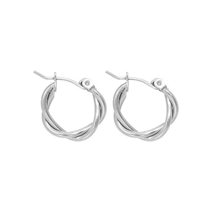Twist Earrings - Nora & Grace Boutique