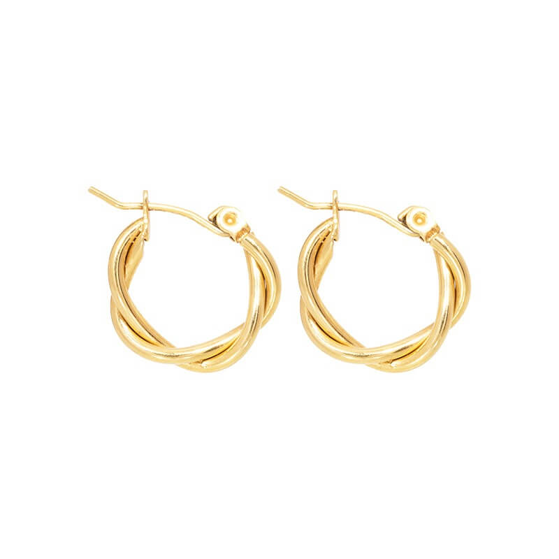 Twist Earrings - Nora & Grace Boutique