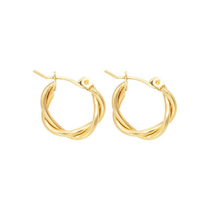 Twist Earrings - Nora & Grace Boutique