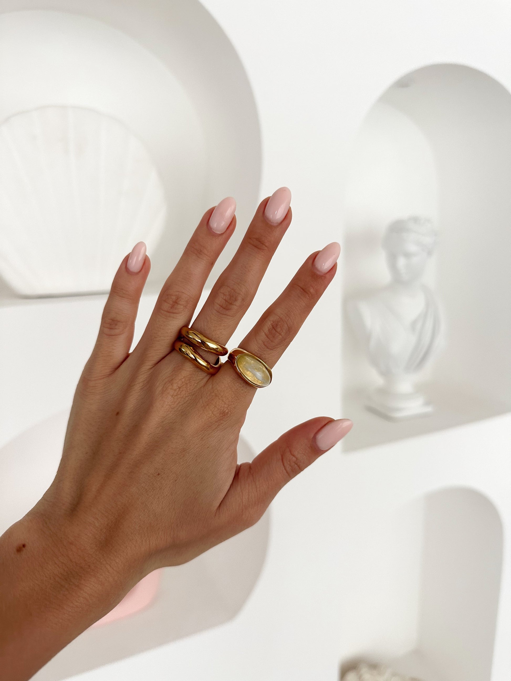 Glow Ring - Nora & Grace Boutique
