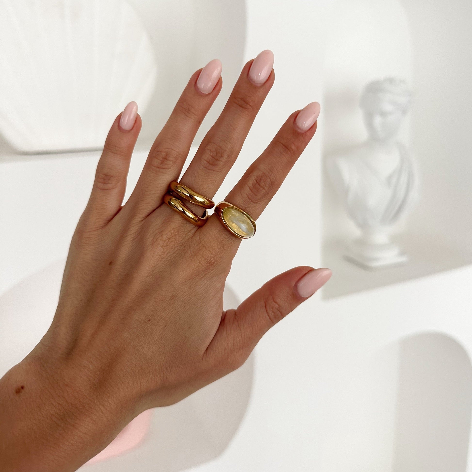Force Ring - Nora & Grace Boutique