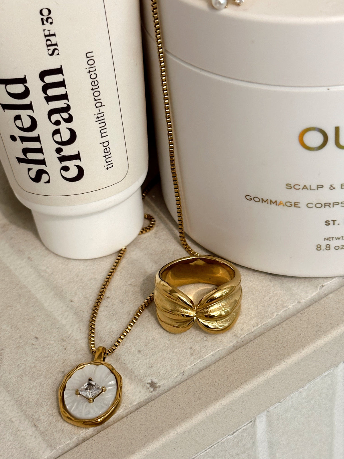 Aurora Necklace - Nora & Grace Boutique