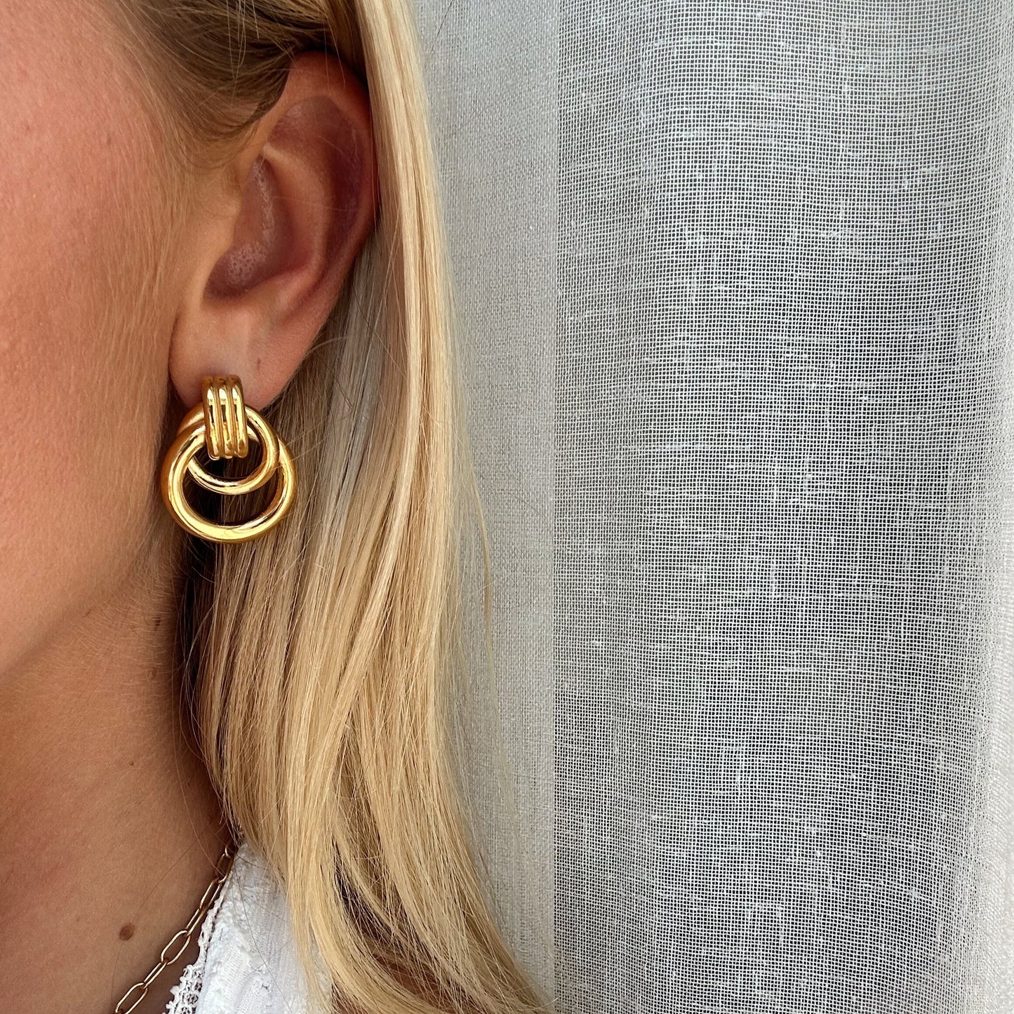 Liora Earrings - Nora & Grace Boutique
