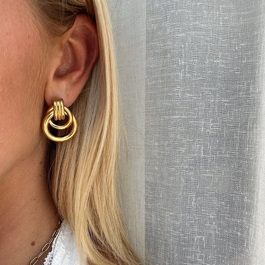 Liora Earrings - Nora & Grace Boutique