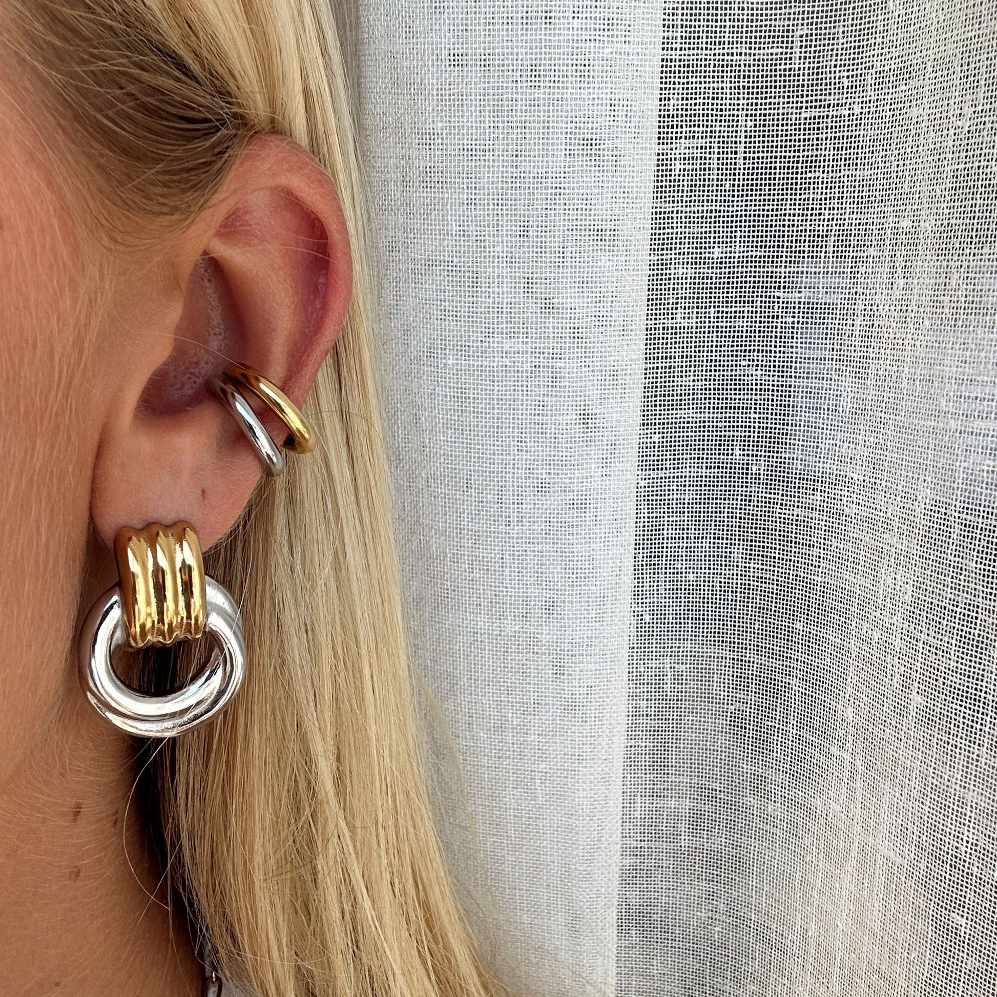 Align Ear Cuff - Nora & Grace Boutique