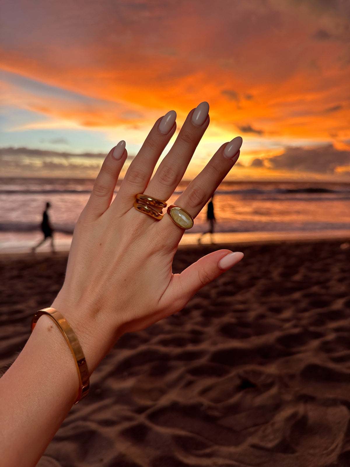 Glow Ring - Nora & Grace Boutique