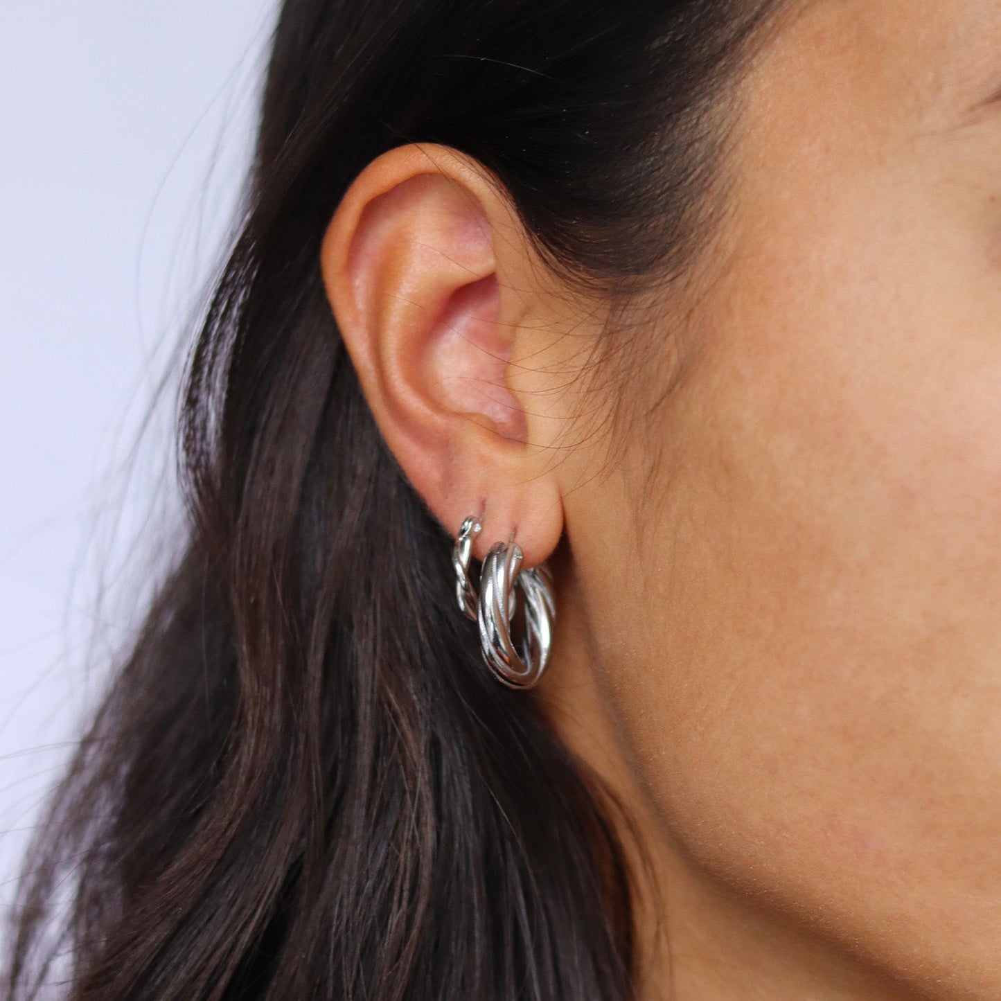 Twist Earrings - Nora & Grace Boutique