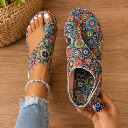 Mary Sandals | Light and Graceful Steps