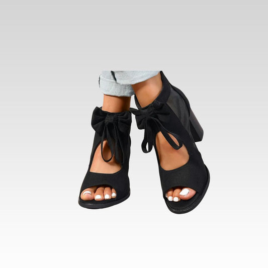 Women's with Bow Sandals