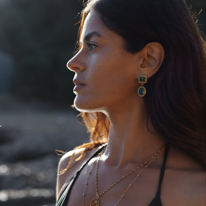 Vittoria Earrings - Nora & Grace Boutique