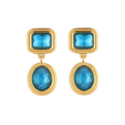 Vittoria Earrings - Nora & Grace Boutique