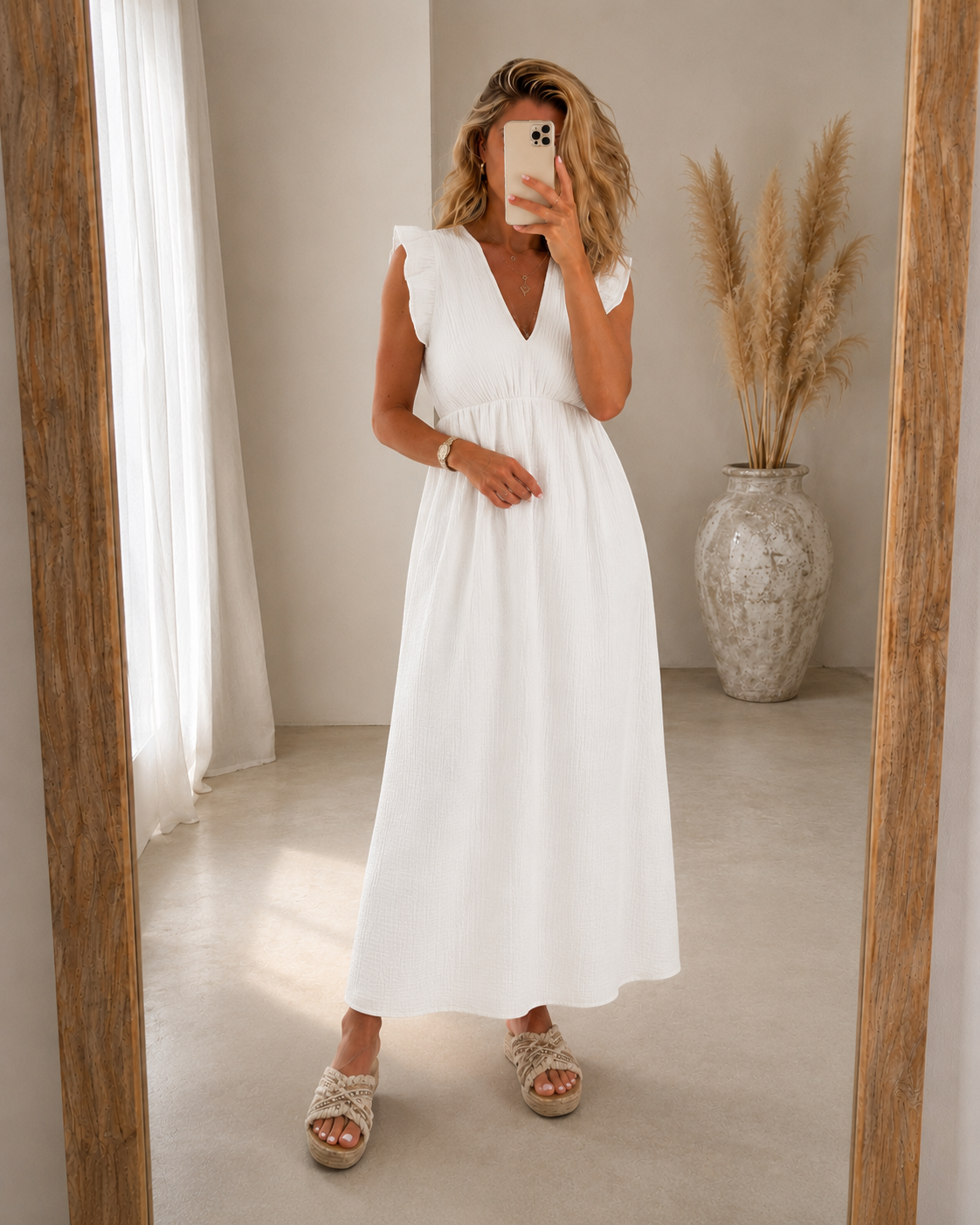 Maxi Abigail Dress