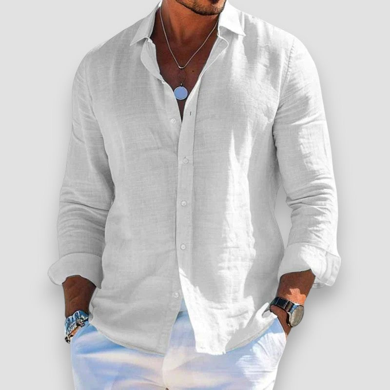 Lightweight Elegant Summer Shirt