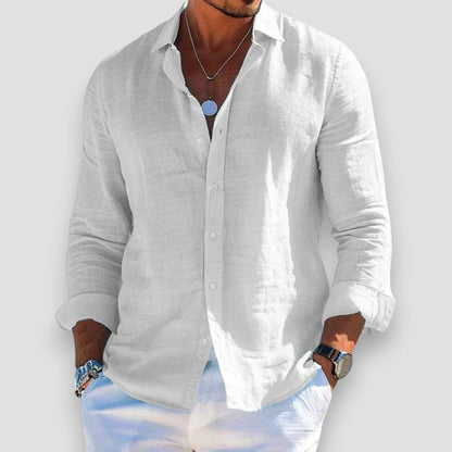 Lightweight Elegant Summer Shirt
