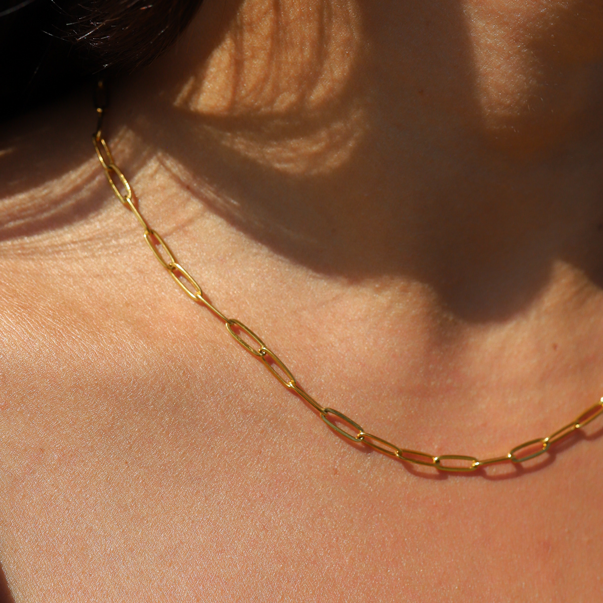 Basic Chain Necklace - Nora & Grace Boutique
