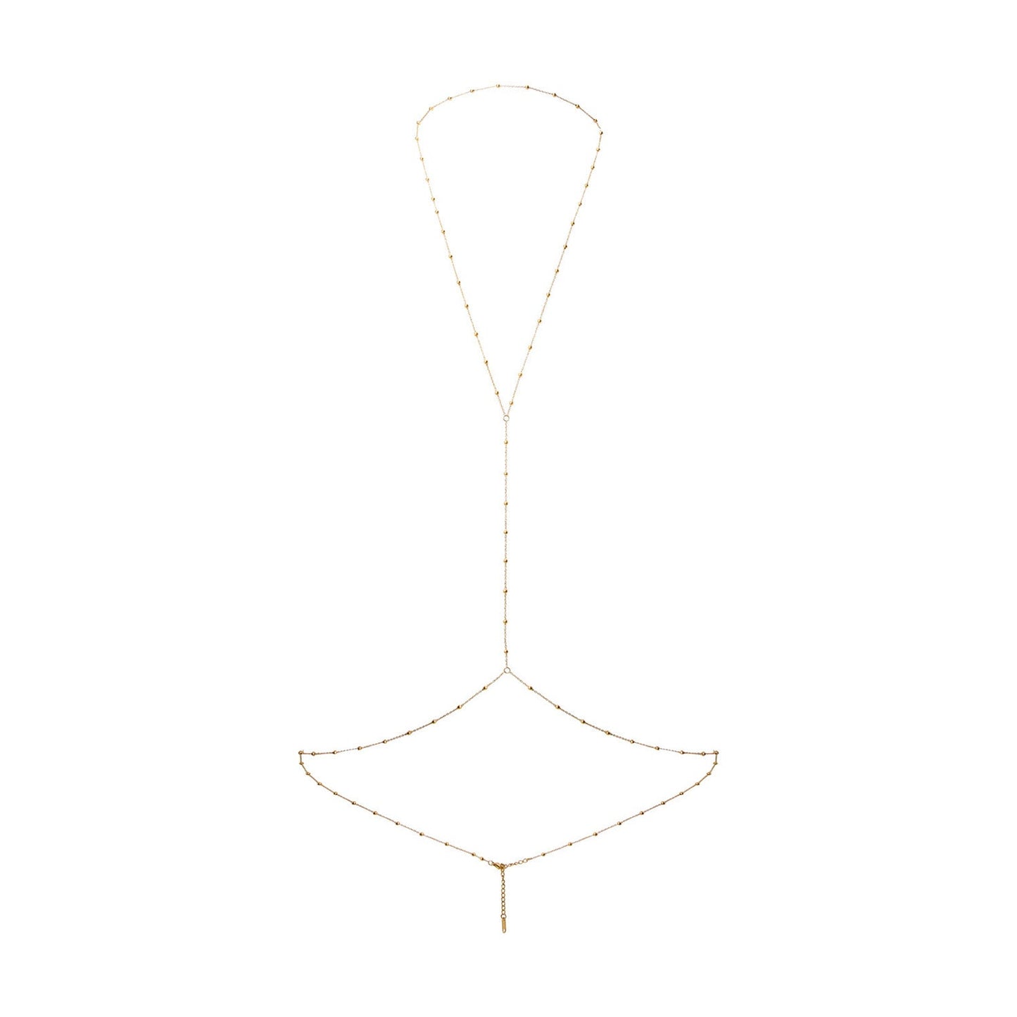 Meridian Body Chain - Nora & Grace Boutique
