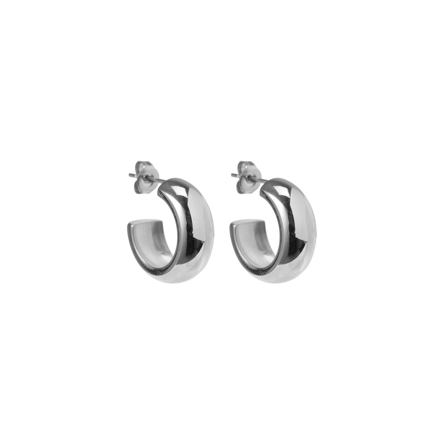 Bold Hoops Earrings - Nora & Grace Boutique