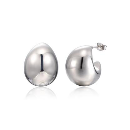 Dome Earrings - Nora & Grace Boutique