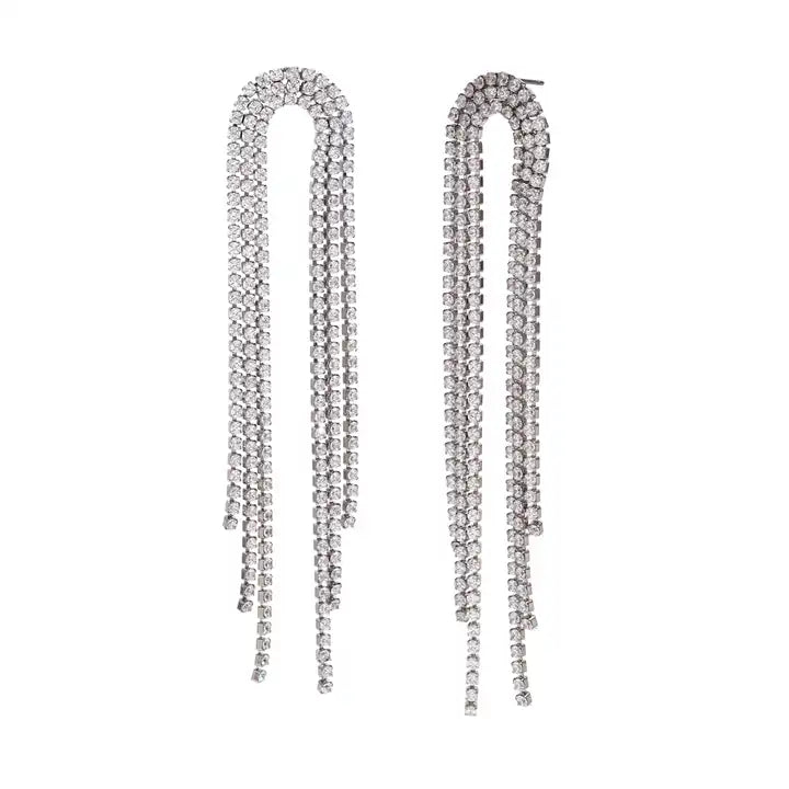 Glammy Earrings - Nora & Grace Boutique