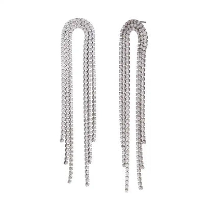 Glammy Earrings - Nora & Grace Boutique