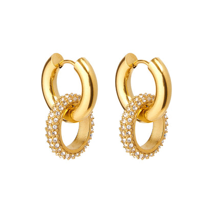 Giselle Earrings - Nora & Grace Boutique