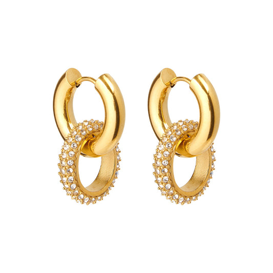 Giselle Earrings - Nora & Grace Boutique