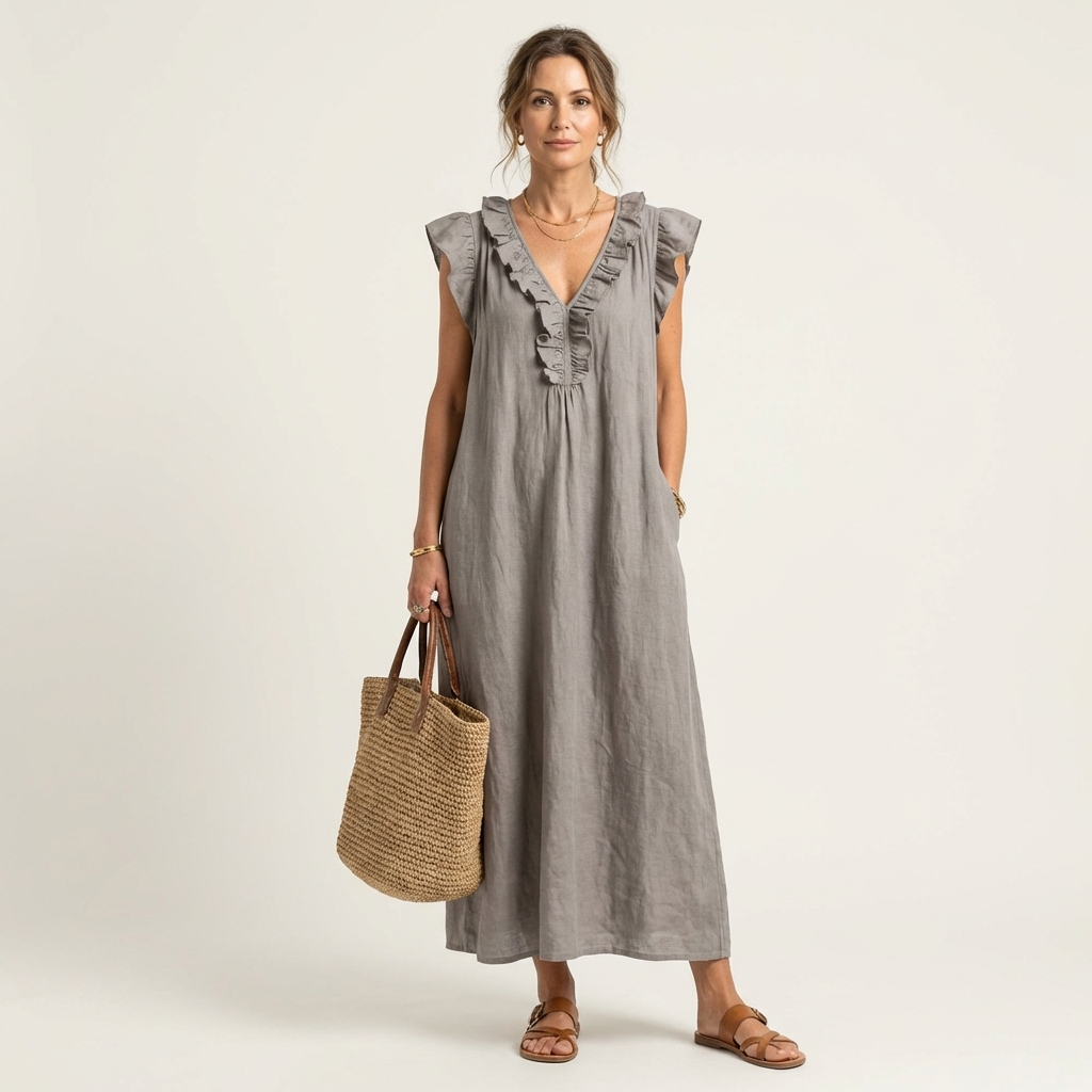 Silas Dress