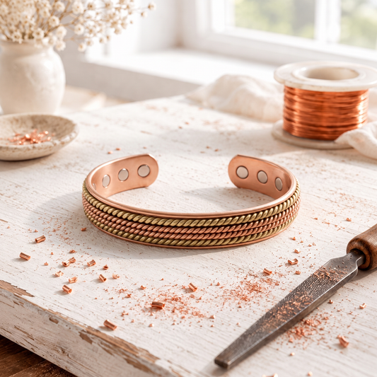 Tresh Copper Set