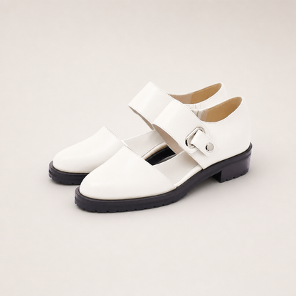 Elegant Slip-On Sandals