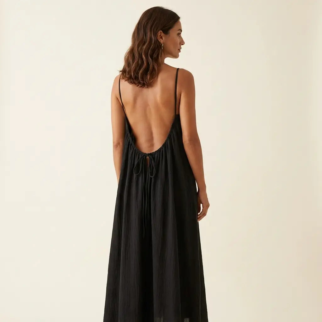 Ultra Confort Mariana Dress