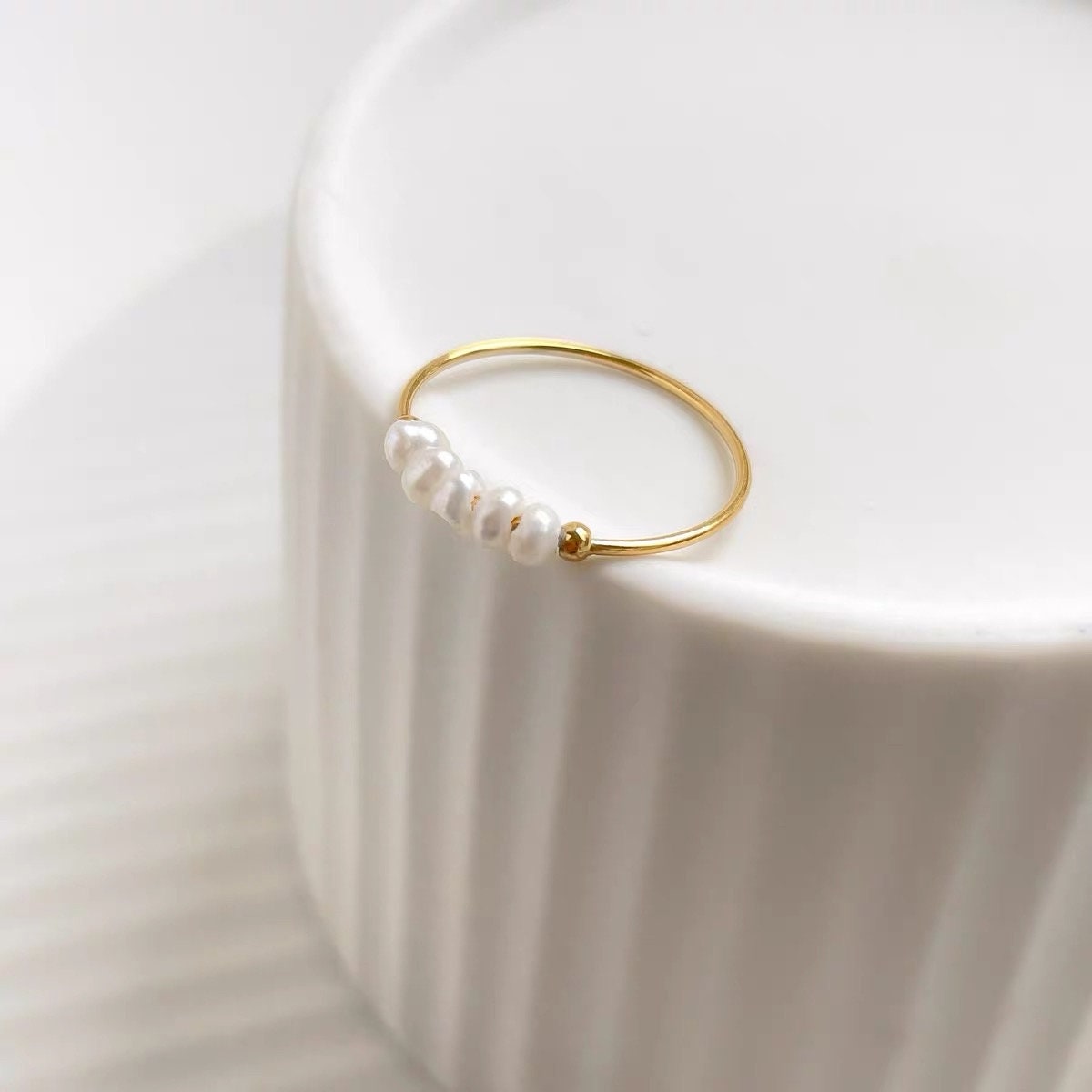 Freshwater Pearl Ring