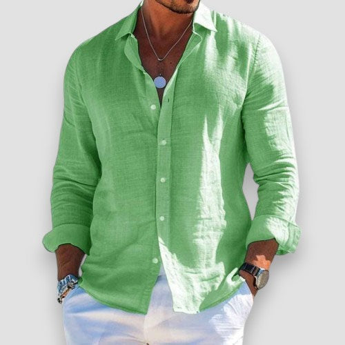 Lightweight Elegant Summer Shirt