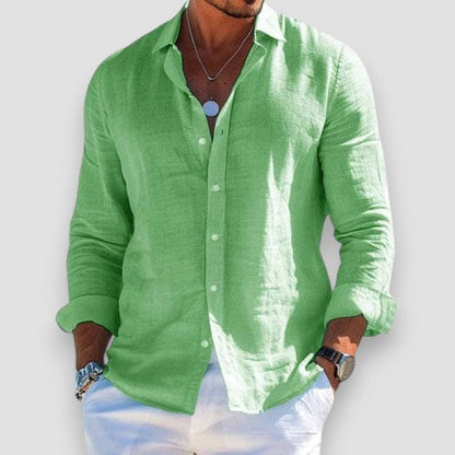 Lightweight Elegant Summer Shirt