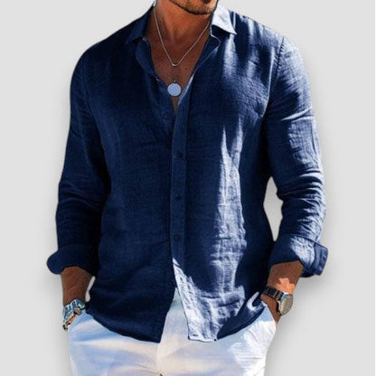Lightweight Elegant Summer Shirt