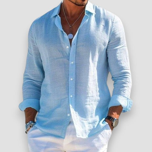 Lightweight Elegant Summer Shirt