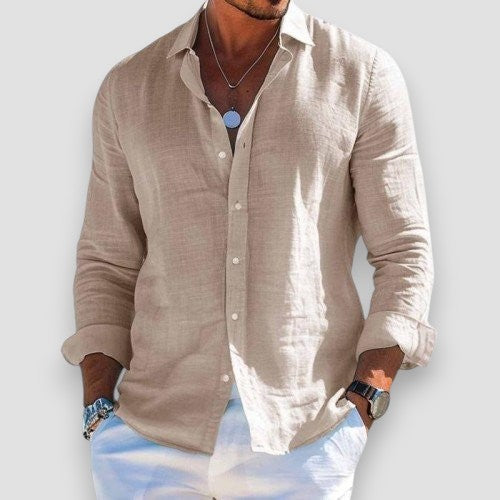 Lightweight Elegant Summer Shirt