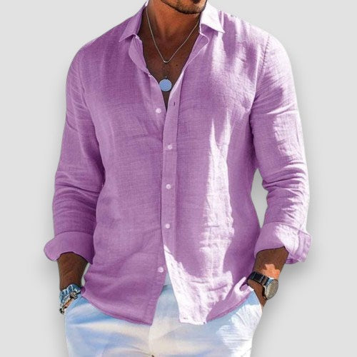 Lightweight Elegant Summer Shirt