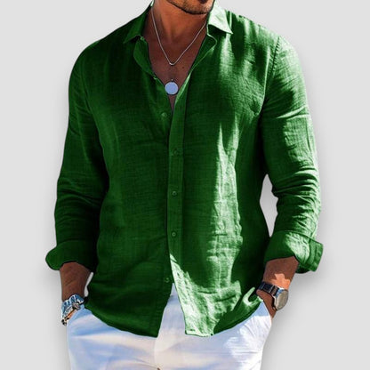 Lightweight Elegant Summer Shirt