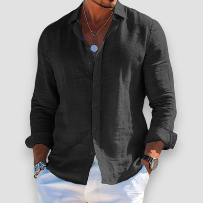 Lightweight Elegant Summer Shirt