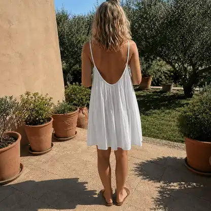 Ultra Confort Mariana Dress