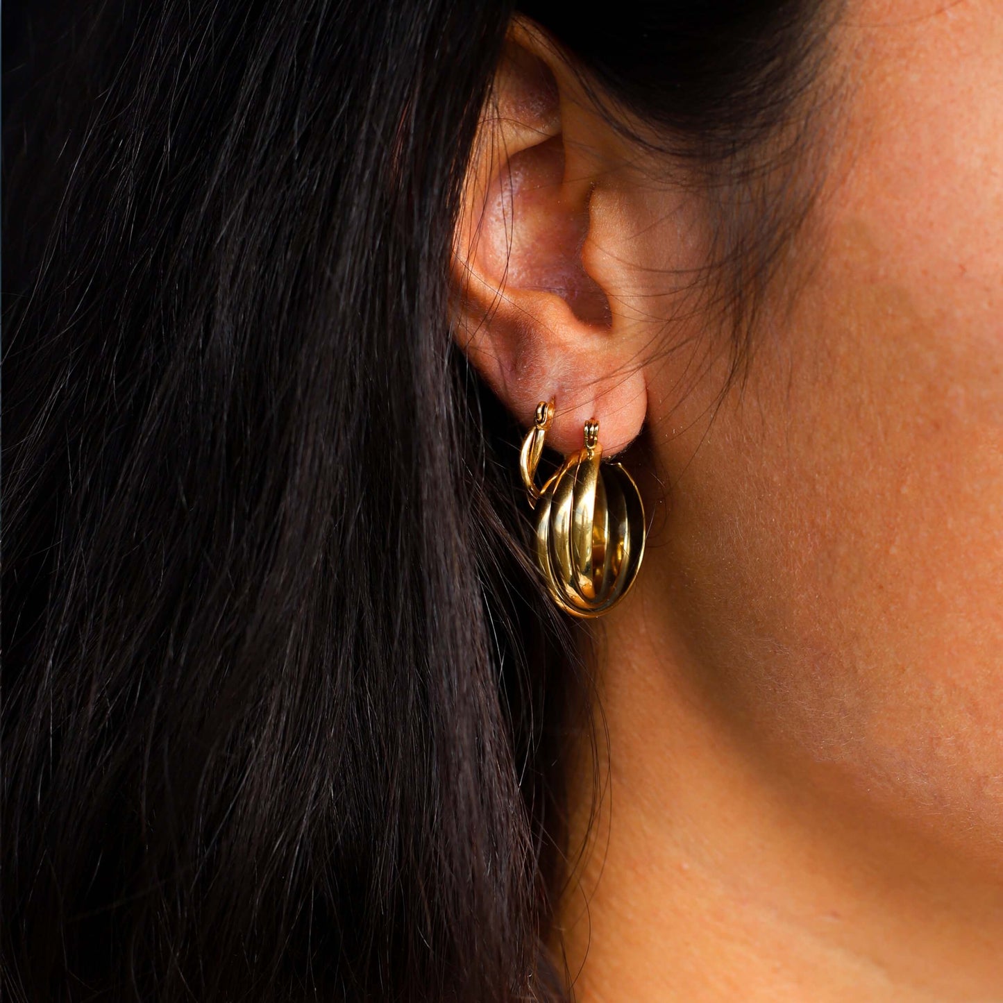 Parisian Earrings - Nora & Grace Boutique