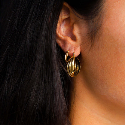 Parisian Earrings - Nora & Grace Boutique